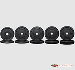 Hi-Temp Bumper Plates