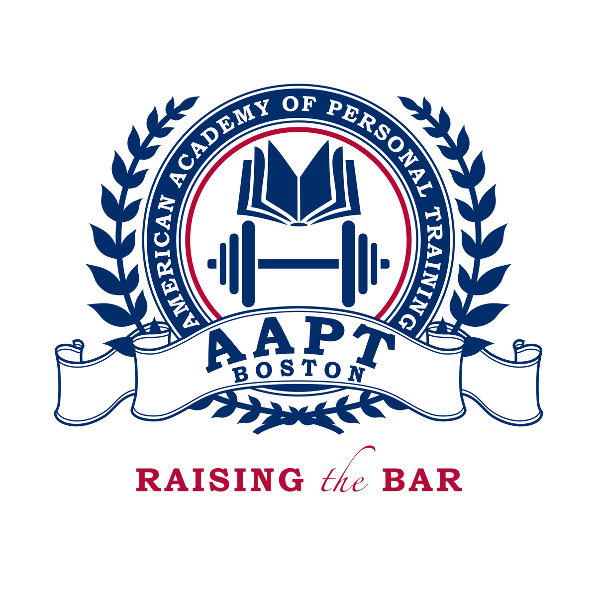 American Academy of Personal Training Boston logo