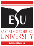 east stroudsburg university logo