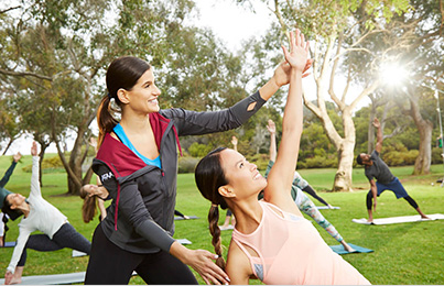 Afaa Group Fitness - FitnessRetro