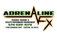 adrenaline fx training