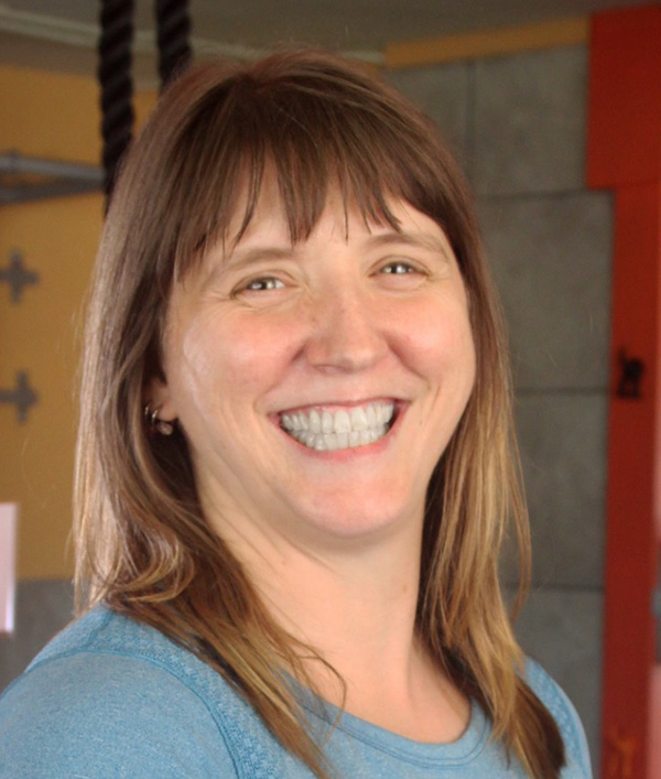 Heather Nusbaum