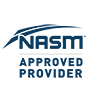 NASM Provider logo