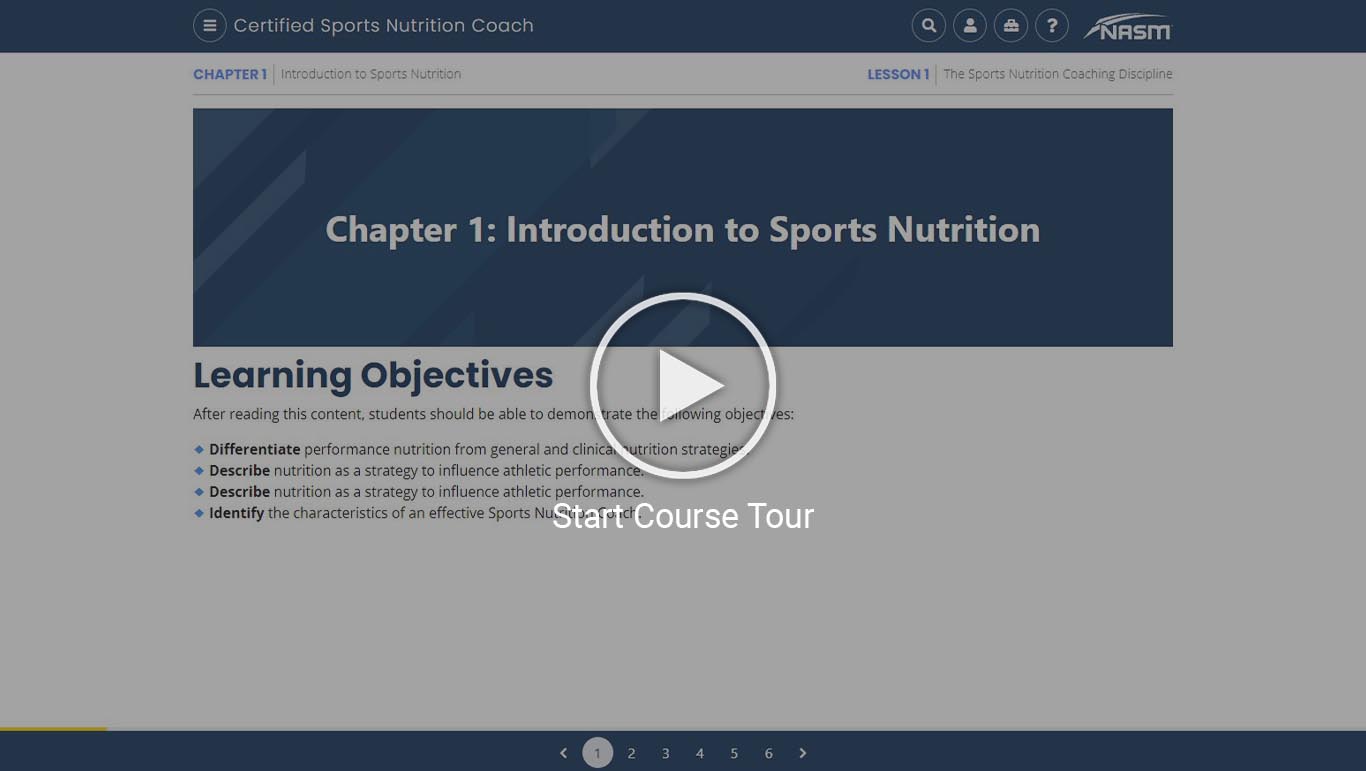 product tour video overlay