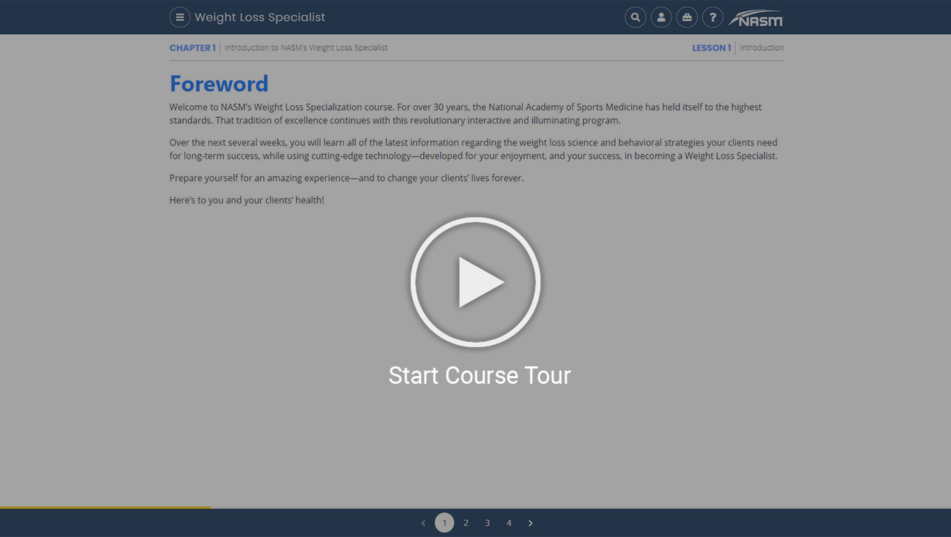 product tour video overlay