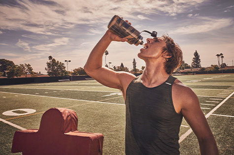 sports nutrition coach