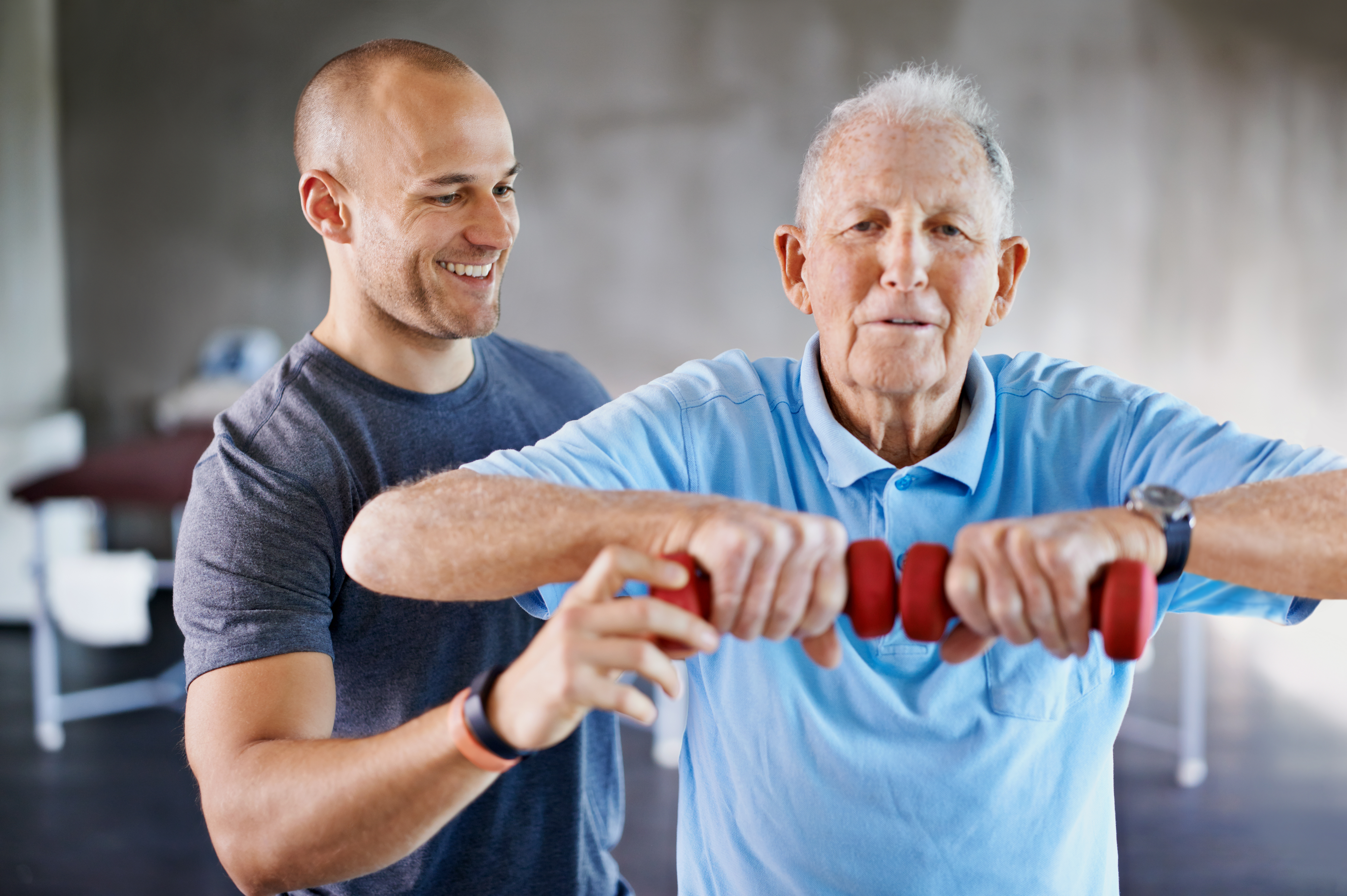 Best Guide to Personal Training for Seniors