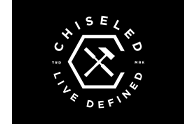 Chiseled Live Defined logo