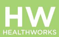 Healthworks Fitness Club Logo
