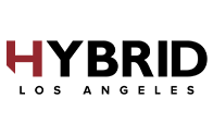 Hybrid LA Club Logo