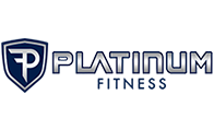 Platinum Fitness logo