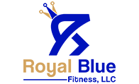 Royal Blue Fitness logo