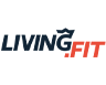 Living Fit logo