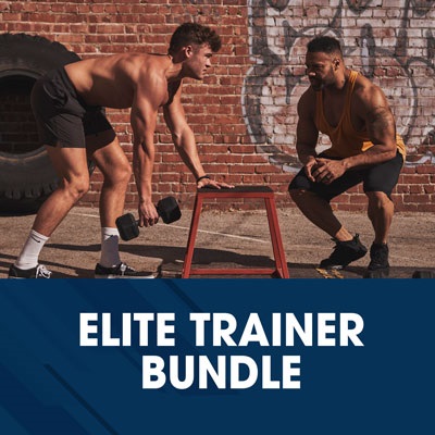 NASM Elite Trainer Fitness Certification Bundle