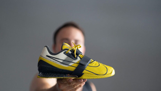 Weightlifting Shoes
