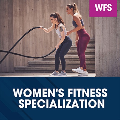 Womens Fitness Specialization Shop Tile 400x400
