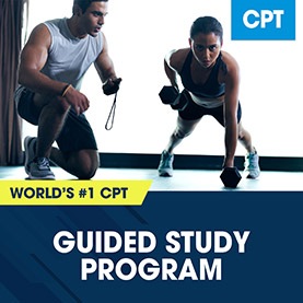 NASM CPT 7 Guided Study Program
