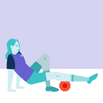 foam roll
