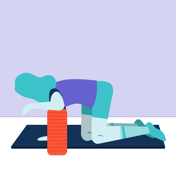 foam roll