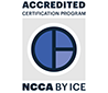 Outlined NASM Accredited Icon