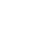 Hand holding dumbbell white icon