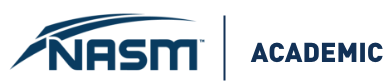 NASM Academic logo