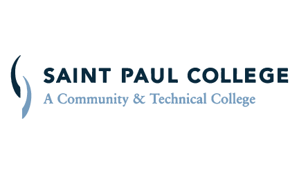 Saint Paul College logo