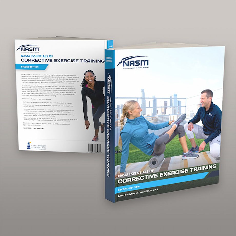 NASM Essentials of Corrective Exercise Training, 2nd Edition