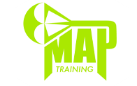train with map