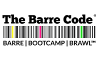 The Barre Code logo