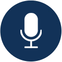 Microphone icon