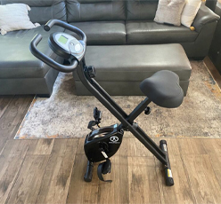 Marcy Foldable Bike