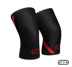 Best Knee Sleeves for Powerlifting logo