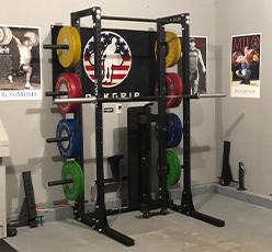 Rogue Fitness HR-2 Half Rack