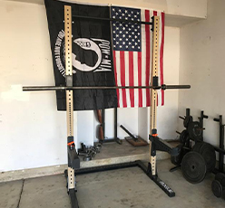 Rogue Fitness SML-2 Squat Stand