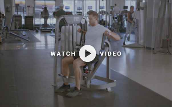 chest press machine