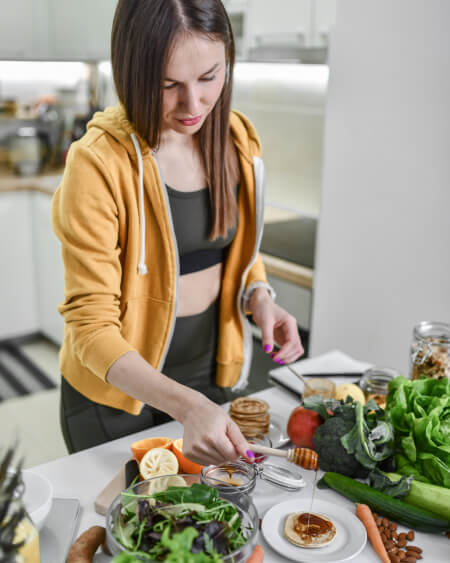 Nutrition & Fitness Bundle