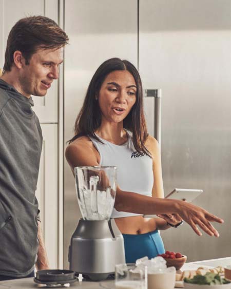 Nutrition & Fitness Bundle