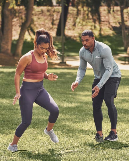 NASM Certified Personal Trainer