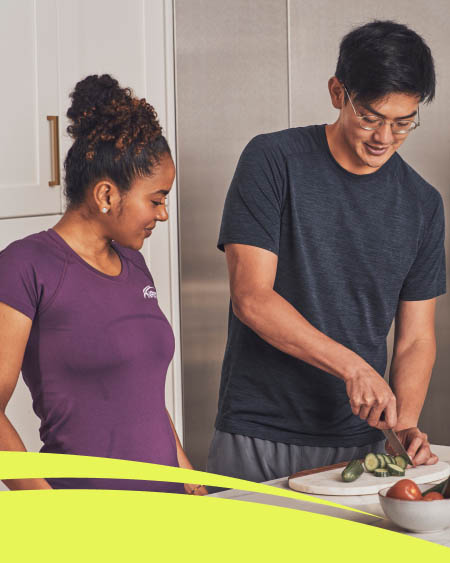 NASM Certified Nutrition Coach