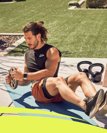 NASM Certified Personal Trainer