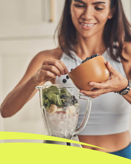 Nutrition & Fitness Bundle