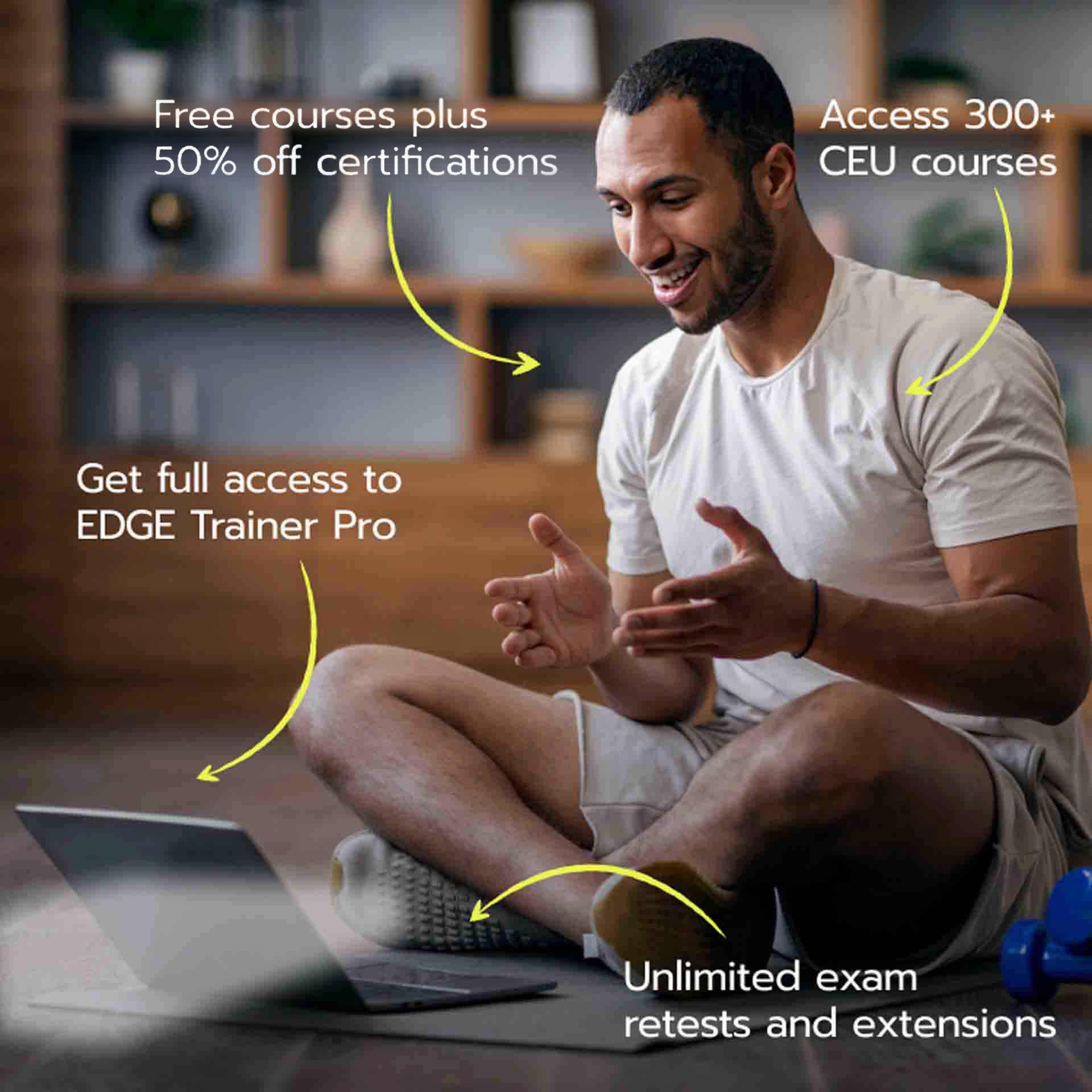 NASM One Personal Trainer App