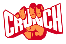 Crunch logo