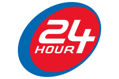 24 Hour Fitness logo