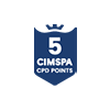 5 CIMSPA CPD Points