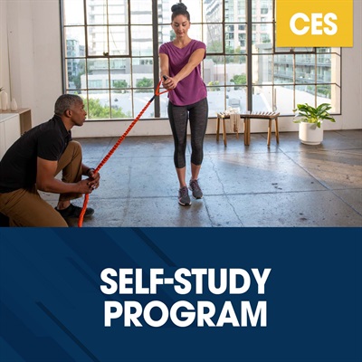 Corrective Exercise Specialist Self-Study