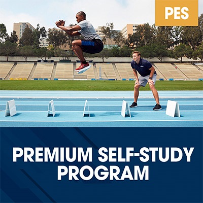 PES Premium Self-Study shop tile