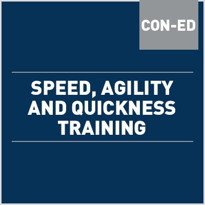 speed agility and quickness training online course