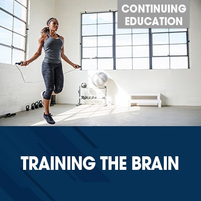NA Training the Brain Shop Tile